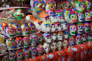 calaveritas de azúcar calaveritas de azúcar